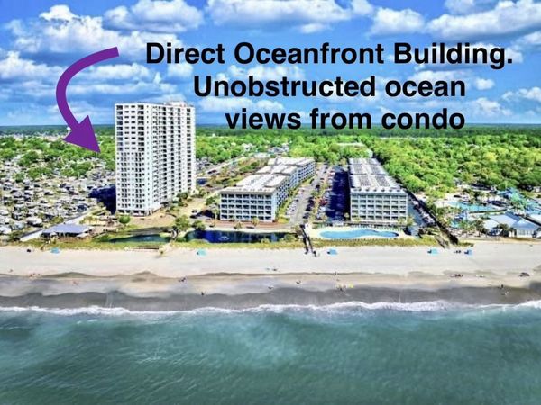 5905 S Kings Hwy. , Unit 808, Myrtle Beach, SC 29575