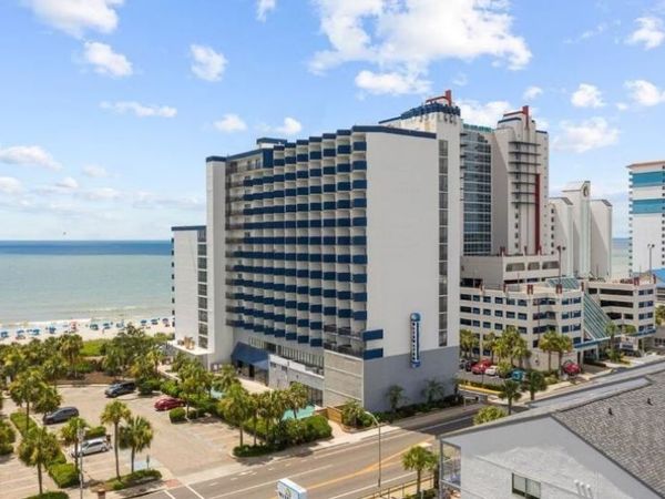 2001 S Ocean Blvd., Unit 1506, Myrtle Beach, SC 29577