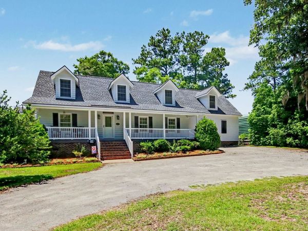 203 Cree Trail , Georgetown, SC 29440