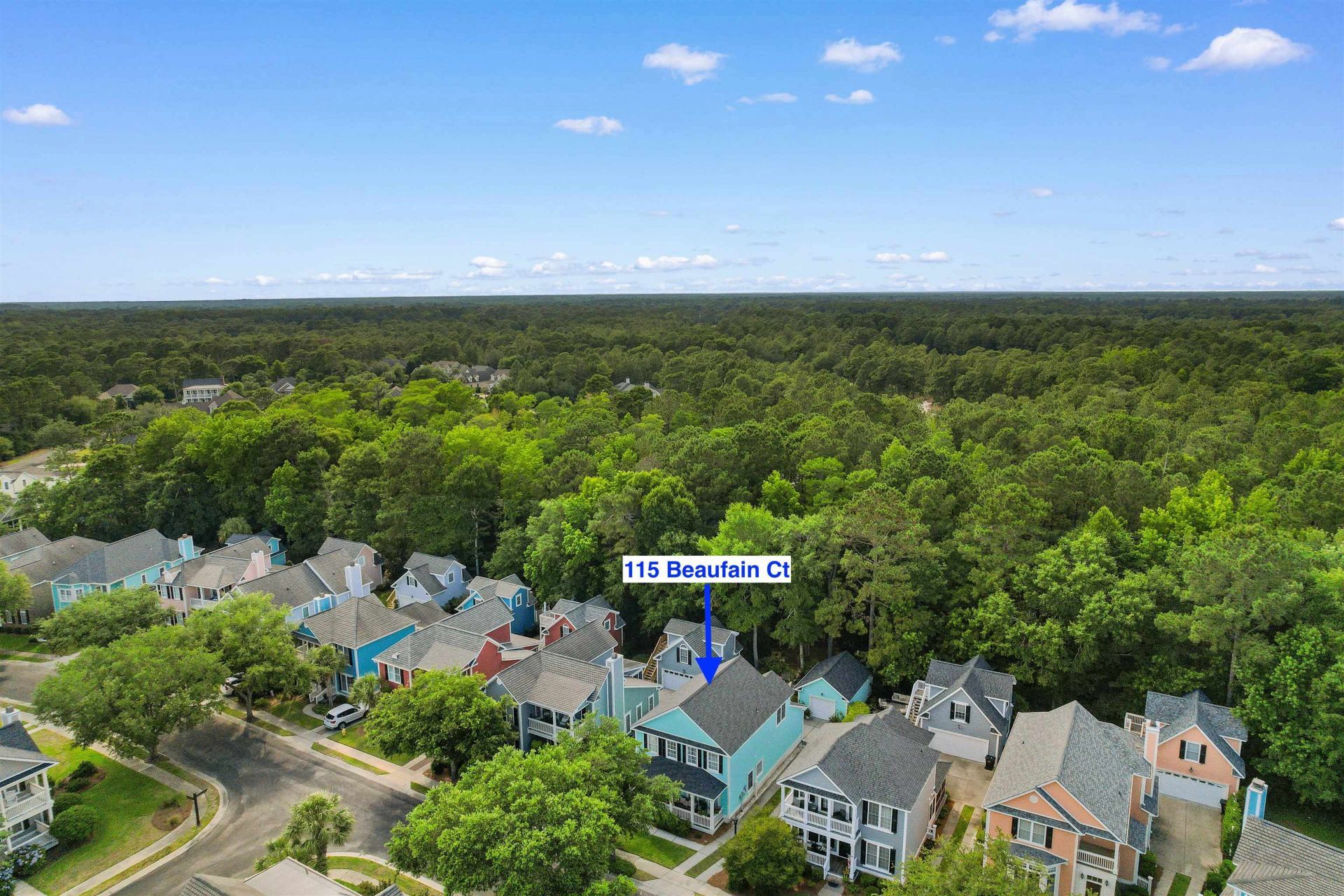 115 Beaufain Ct.  Photo 41