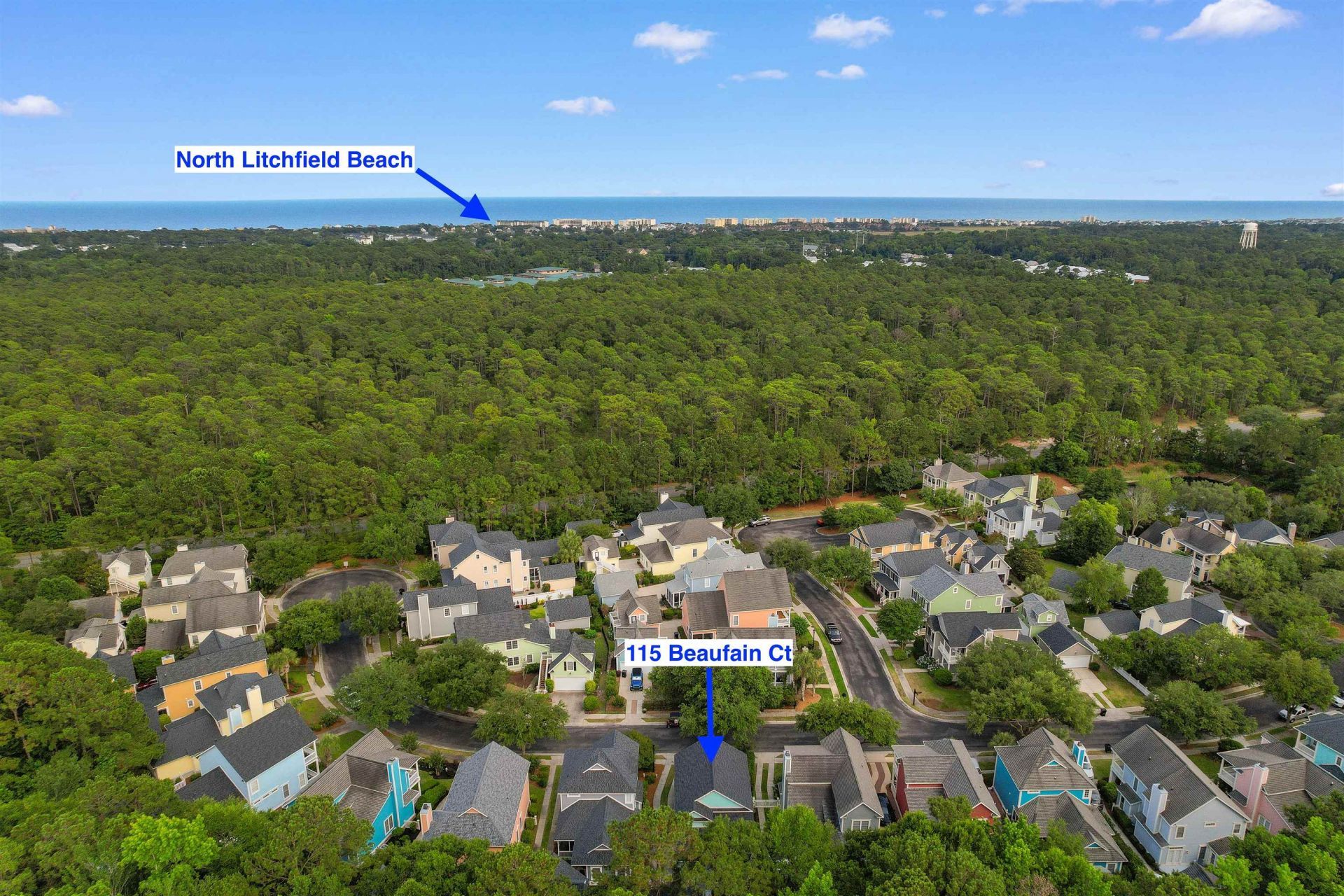 115 Beaufain Ct.  Photo 44