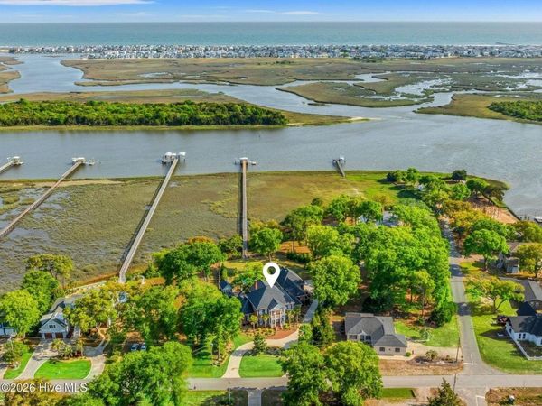 404 Shoreline Dr. E , Sunset Beach, NC 28468