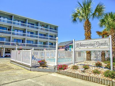 627 N Waccamaw Dr. , Unit 110, Murrells Inlet, SC 29576
