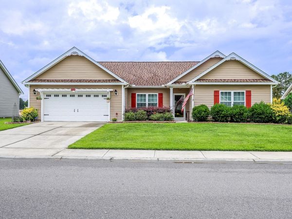 156 Oak Crest Circle , Longs, SC 29568