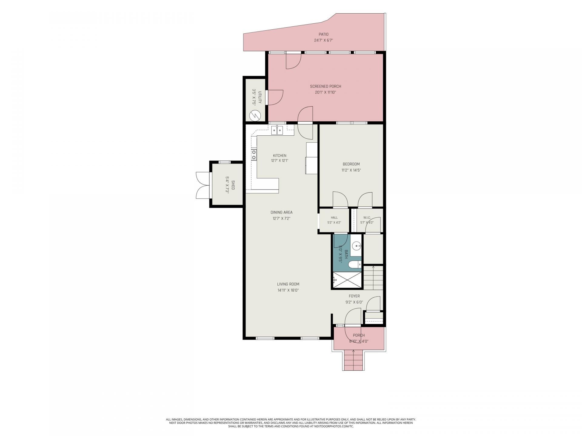 1460 Baldwin Ct.  Photo 44