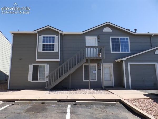 160 Ellers Grove, Colorado Springs, CO 80916