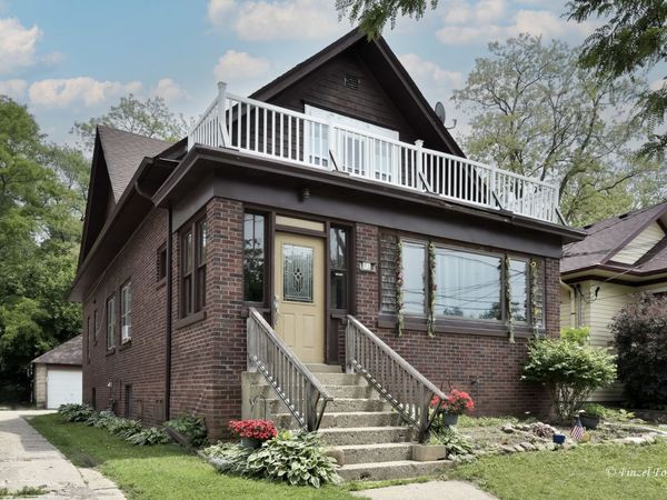 93 Elmhurst Street , Unit 2, Crystal Lake, IL 60014