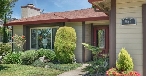 659 Grider Dr, Roseville, CA 95678 Photo