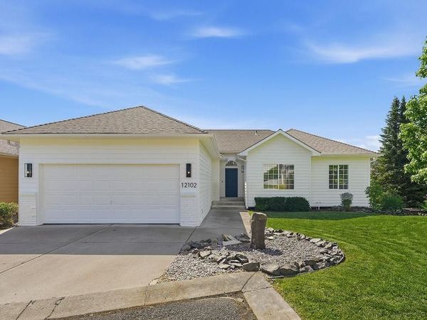12102 S Troon Ln, Spokane, WA 99223
