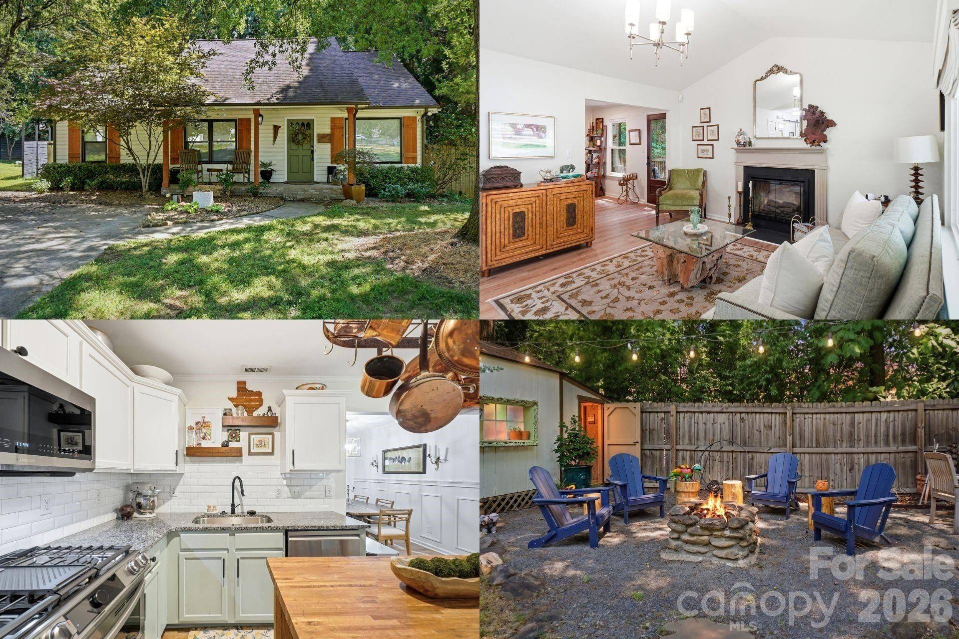 4431 Garris Road, Charlotte, NC 28209 Main Photo
