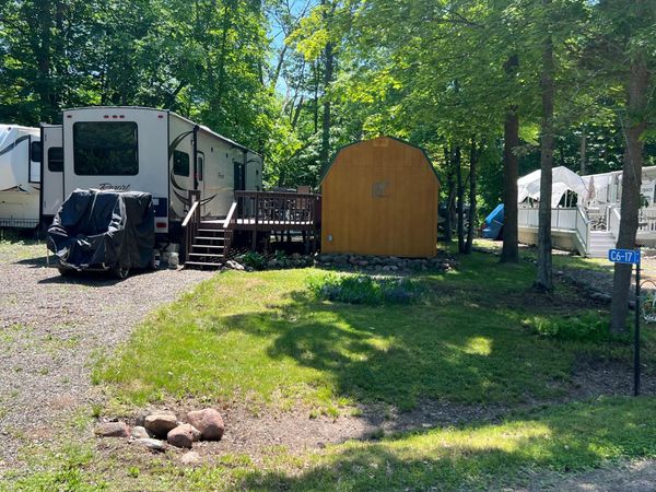 C6-17 Sherwood Forest , Aitkin, MN 56431