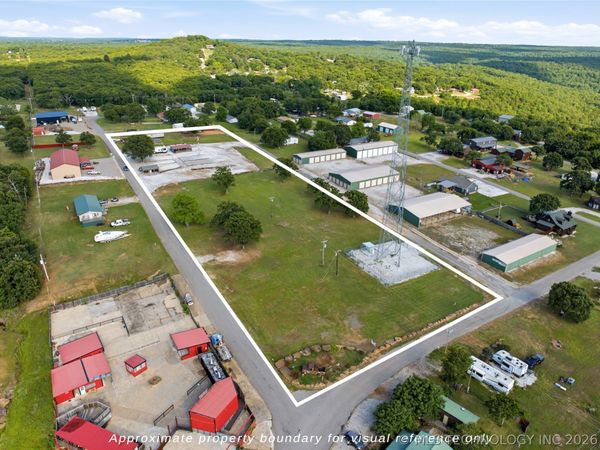 000 E 978 Road , Vian, OK 74962