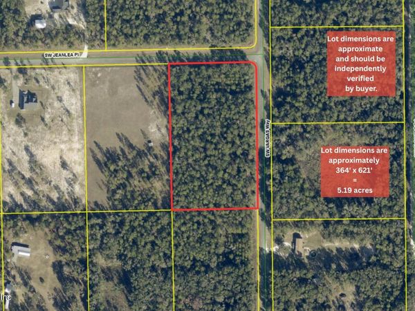 0 SW JEANLEA Place, Fort White, FL 32038