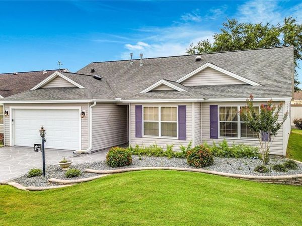 858 ASTOR WAY , THE VILLAGES, FL 32162