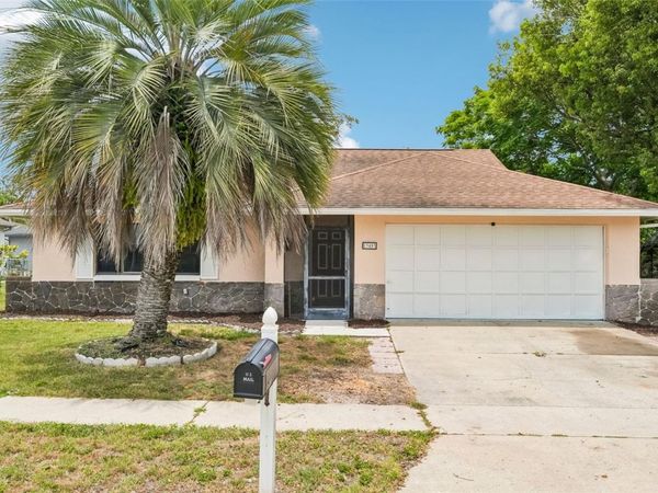 13403 RAYBURN ROAD , HUDSON, FL 34667