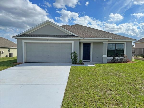 540 CENTRAL RIDGE LANE , FROSTPROOF, FL 33843