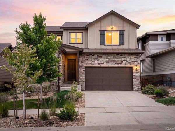 18730 W 92nd Drive, Arvada, CO 80007