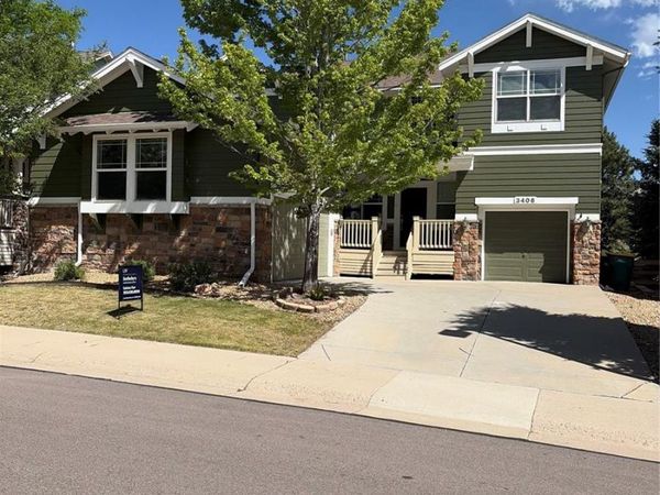 3406 Fantasy Place, Castle Rock, CO 80109