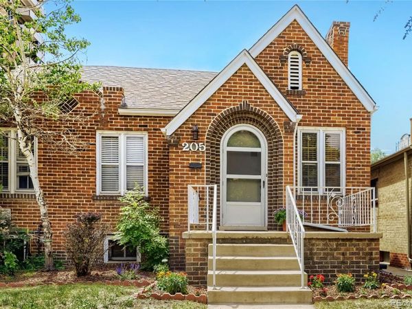 205 N Washington Street, Denver, CO 80203