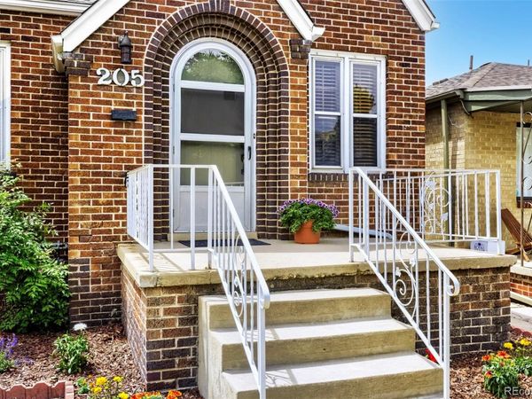 205 N Washington Street, Denver, CO 80203
