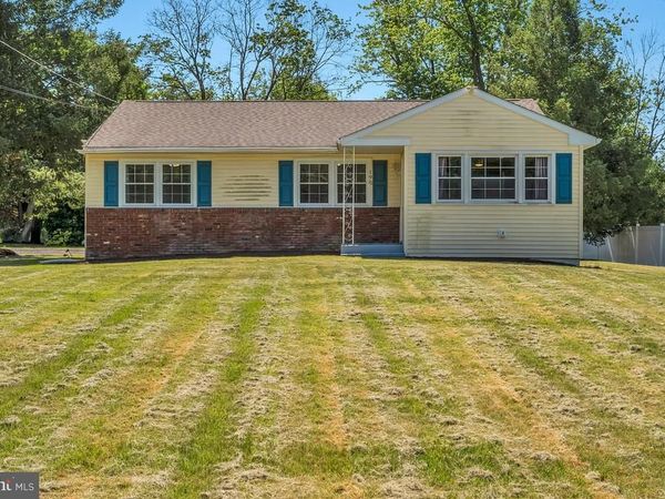 198 JARVIS ROAD , SICKLERVILLE, NJ 08081