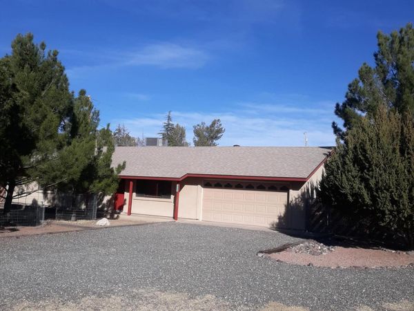 4990 E GERONIMO Road, Rimrock, AZ 86335