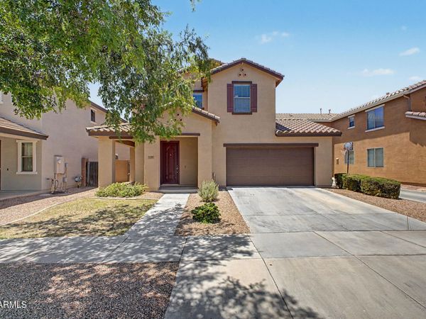 2154 S MARTINGALE Road, Gilbert, AZ 85295