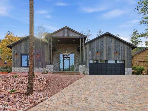 4165 W Forest Court, Pine, AZ 85544
