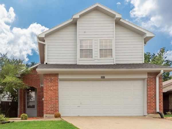 5307 Waterford Drive, Mesquite, TX 75150