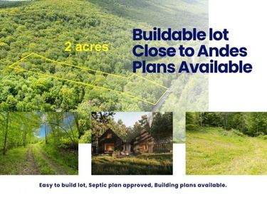 1361 Weaver Hollow Road , Andes, NY 13731