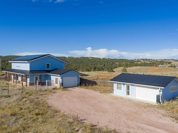 12961 Darcy Drive, Hot Springs, SD 57747