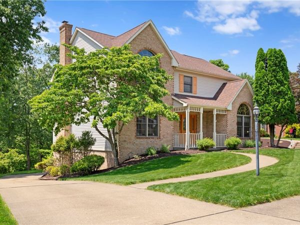 8214 Marquis Drive, Pittsburgh, PA 15237