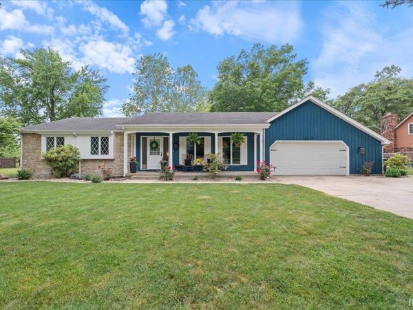 519 Crestlane Dr, Warsaw, IN 46580