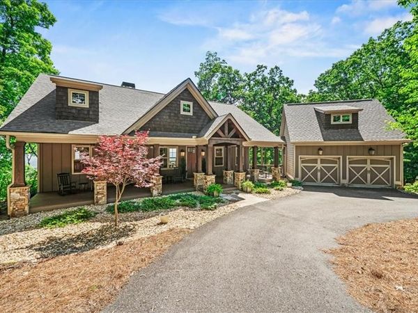 88 Sanderlin Mtn Drive S, Big Canoe, GA 30143