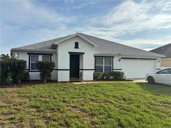 8031 Liriope LOOP , LEHIGH ACRES, FL 33972