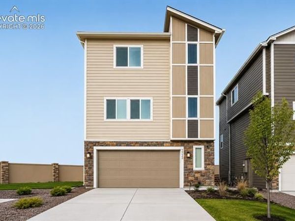 7732 Carabiner View, Colorado Springs, CO 80923