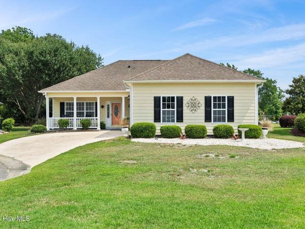 1603 Fawn Court SW, Ocean Isle Beach, NC 28469