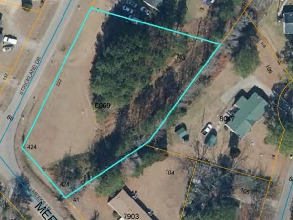 508 Strickland Drive , Princeville, NC 27886