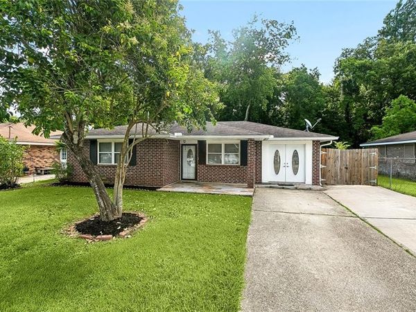 446 HOMEWOOD Place , Reserve, LA 70084