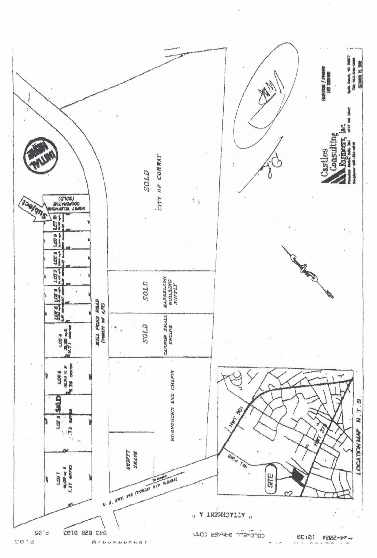 Lot 10 Mill Pond Rd. Photo 3