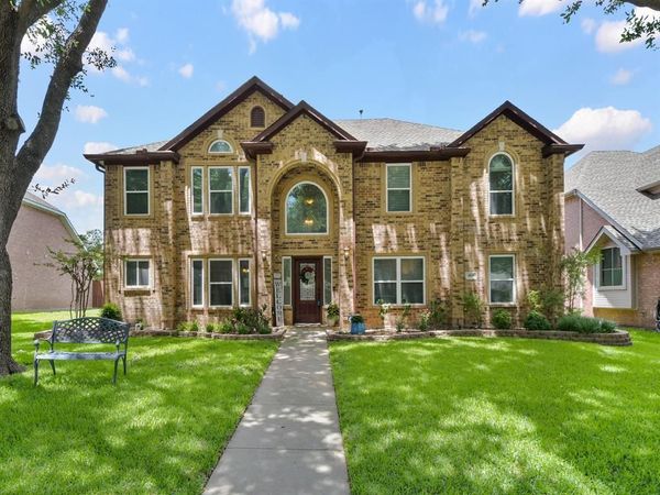 404 Marlow Drive, Flower Mound, TX 75028