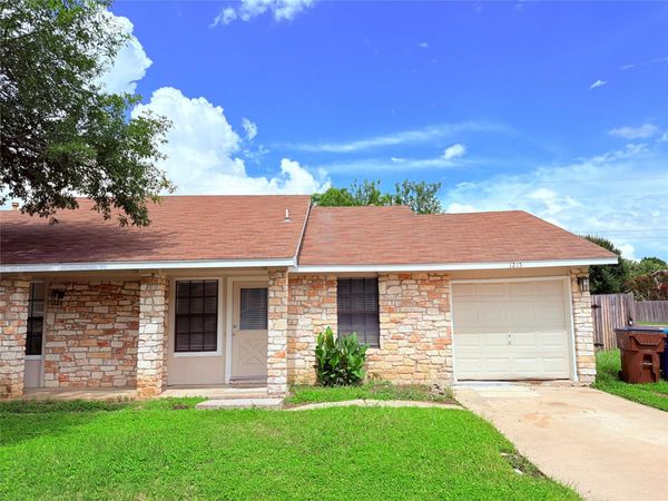 1215 Ridgemont ST , Round Rock, TX 78664