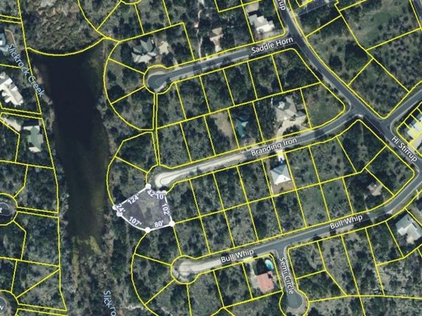 Lot 13042 Branding Iron , Horseshoe Bay, TX 78657