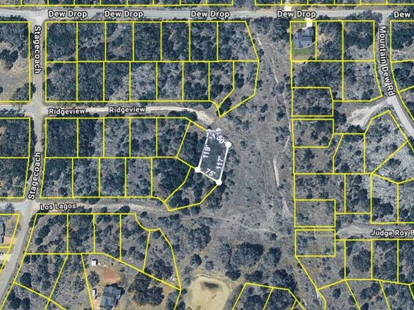 Lot K8124 Ridgeview , Horseshoe Bay, TX 78657