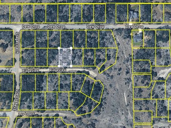 Lot K8130 Ridgeview , Horseshoe Bay, TX 78657