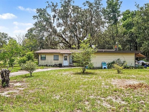 23524 SW TAMARIX COURT , DUNNELLON, FL 34431