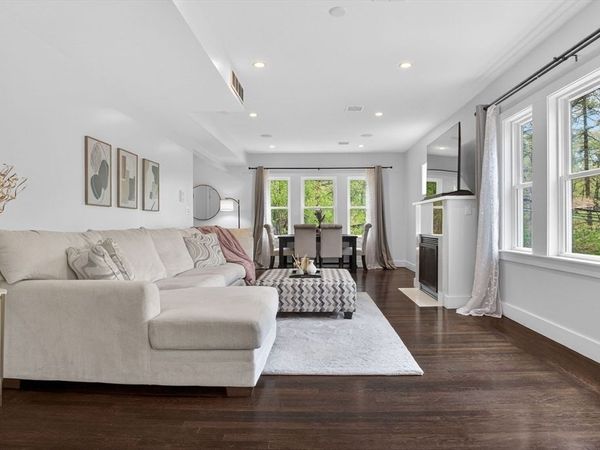 319 Forest Hills Street, Unit 2, Boston, MA 02130