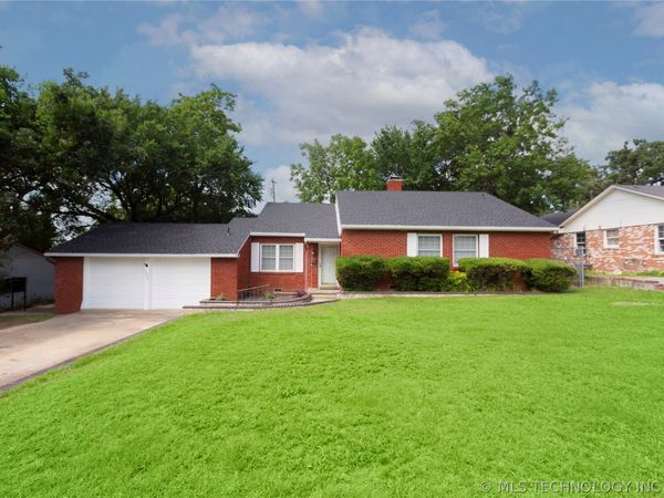 1507 E Seminole Avenue , McAlester, OK 74501