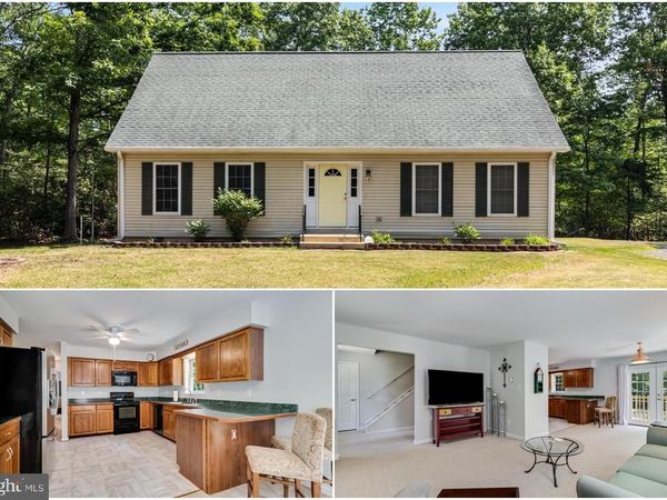 3160 MAZEWOOD PLACE, NANJEMOY, MD 20662