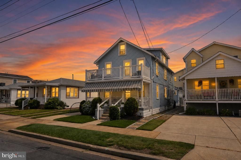129 E 13th Avenue, North Wildwood, NJ 08260 Main Photo